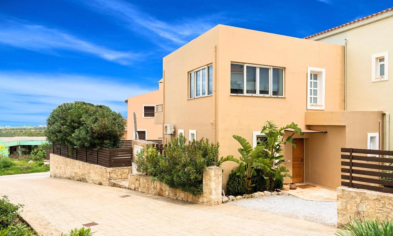 Mouríon Apple Villas מראה חיצוני תמונה