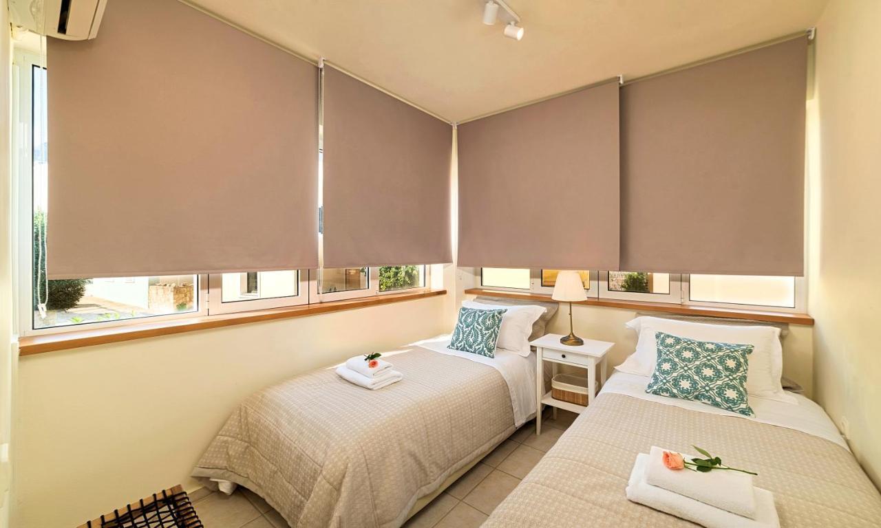 Mouríon Apple Villas מראה חיצוני תמונה