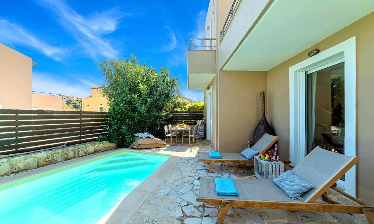 Mouríon Apple Villas מראה חיצוני תמונה