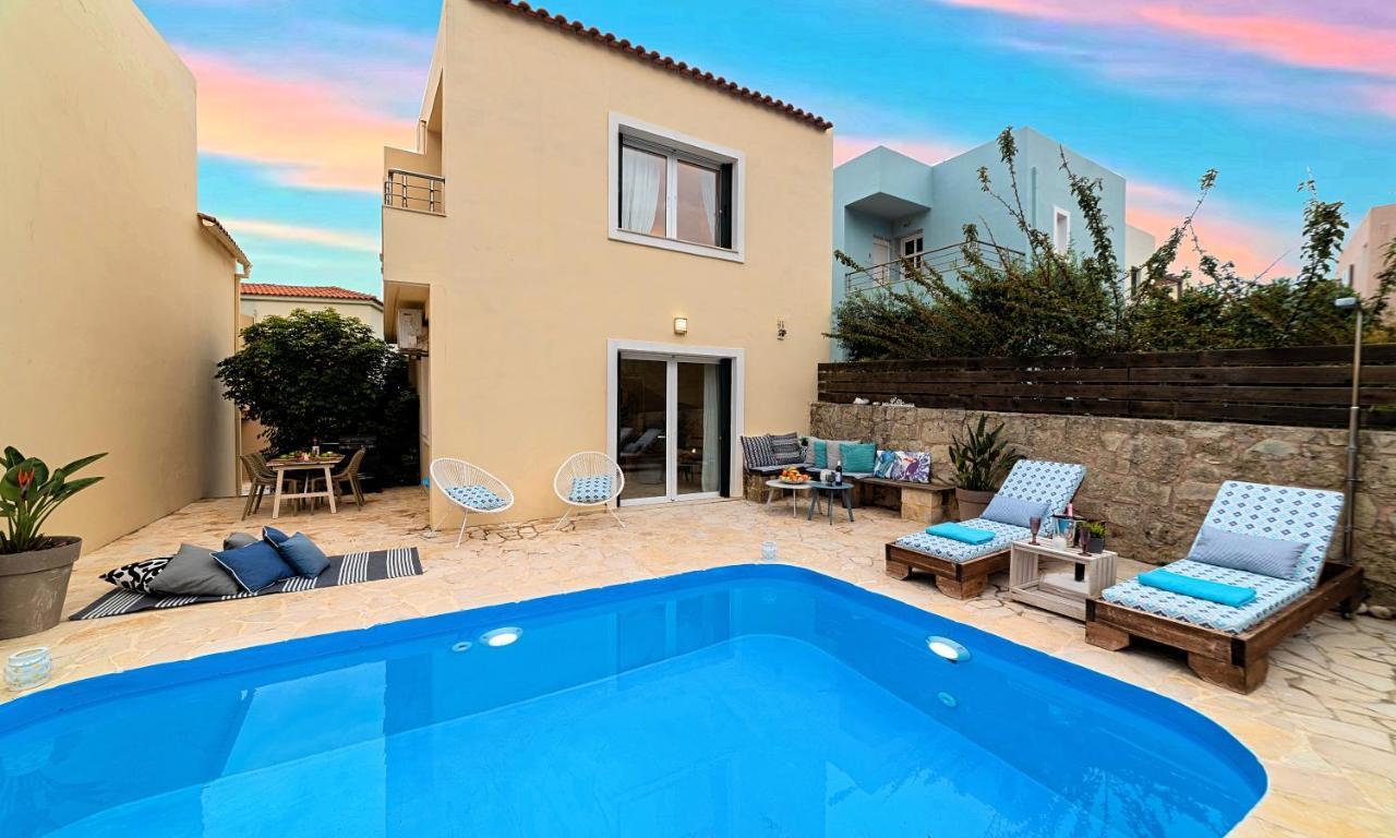 Mouríon Apple Villas מראה חיצוני תמונה