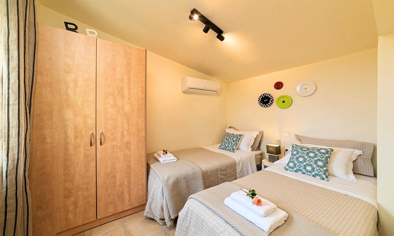 Mouríon Apple Villas מראה חיצוני תמונה