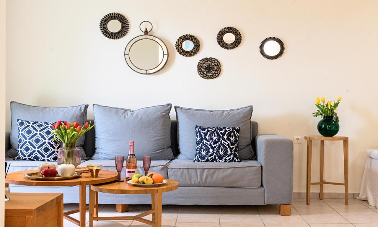 Mouríon Apple Villas מראה חיצוני תמונה