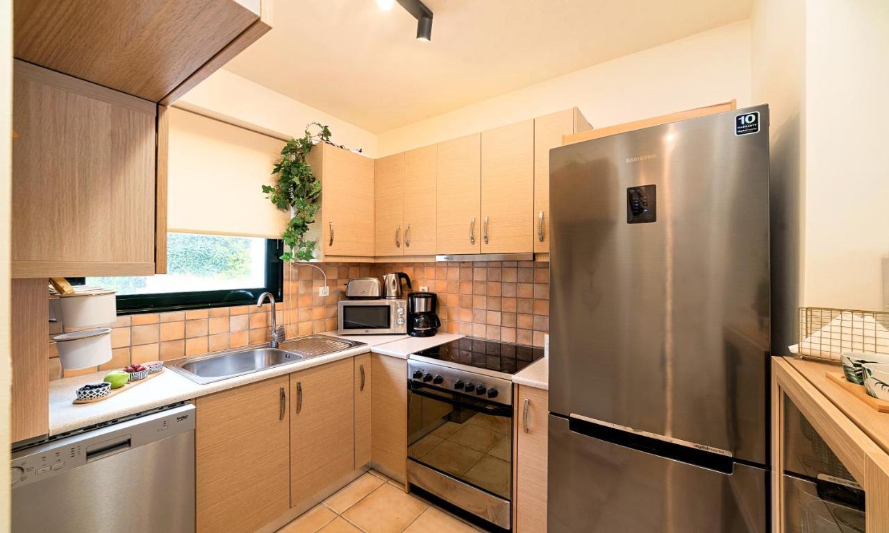 Mouríon Apple Villas מראה חיצוני תמונה