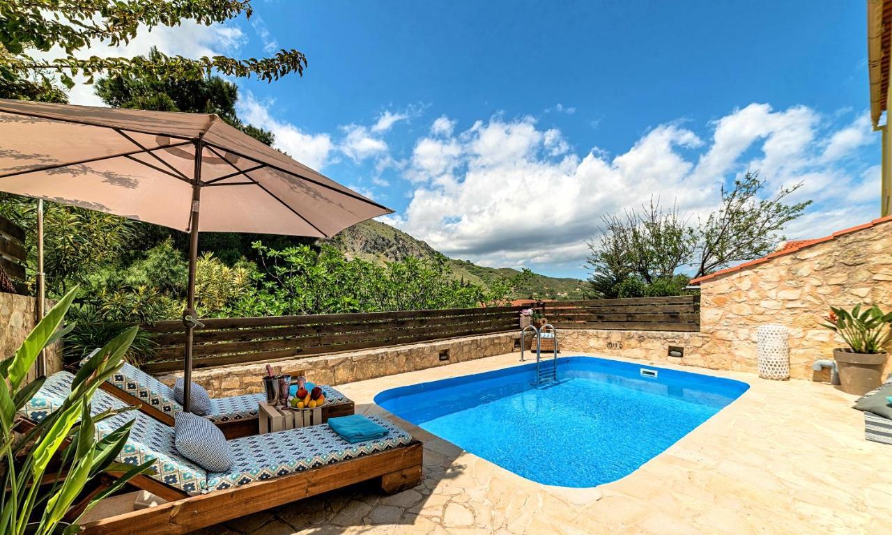 Mouríon Apple Villas מראה חיצוני תמונה
