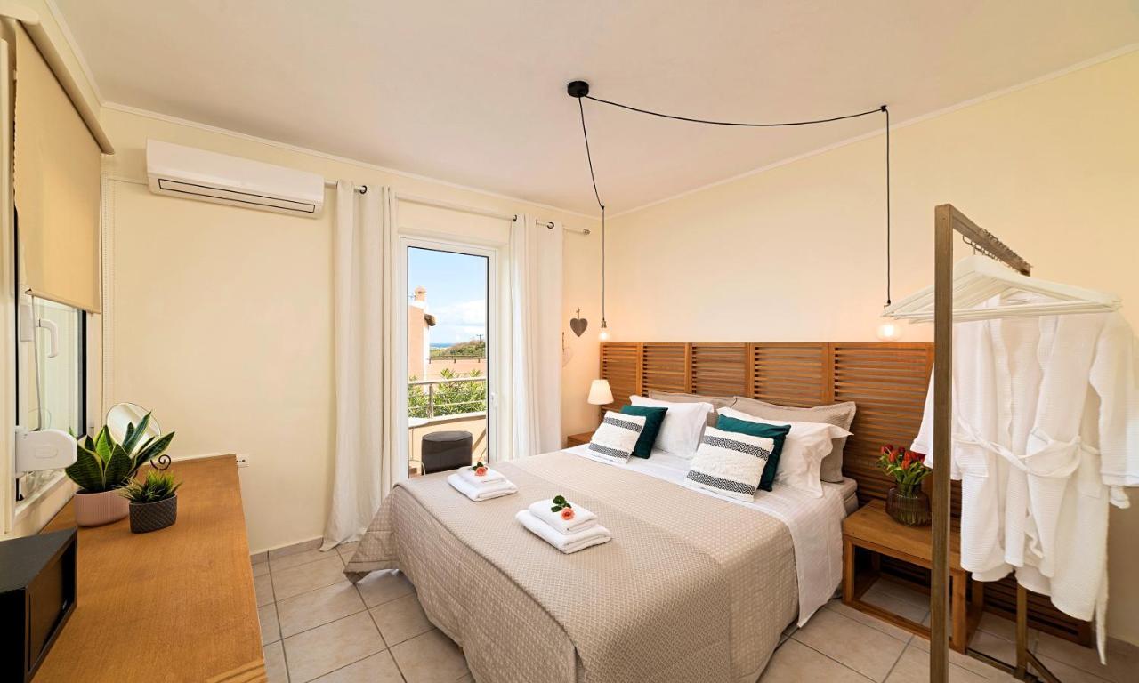 Mouríon Apple Villas מראה חיצוני תמונה