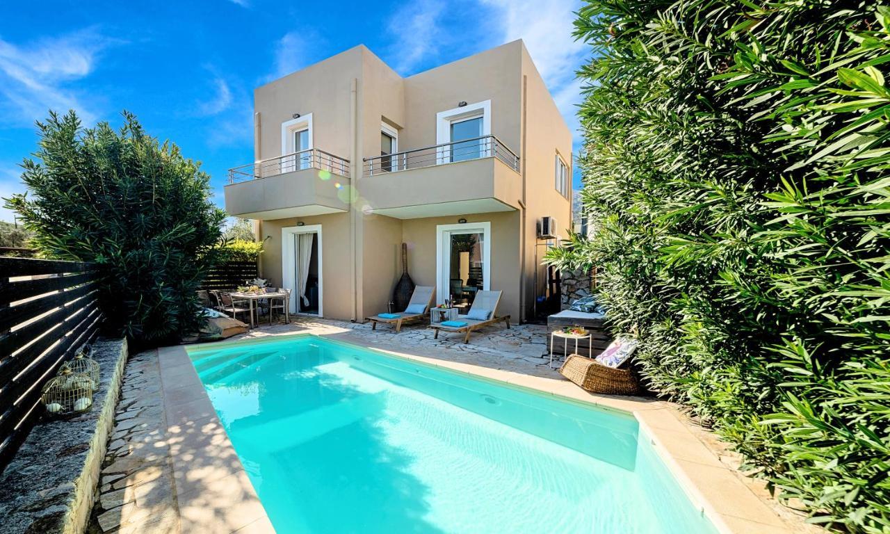 Mouríon Apple Villas מראה חיצוני תמונה
