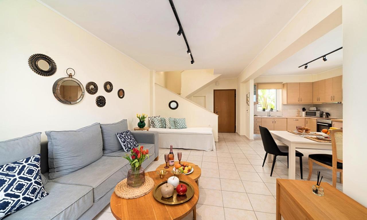 Mouríon Apple Villas מראה חיצוני תמונה
