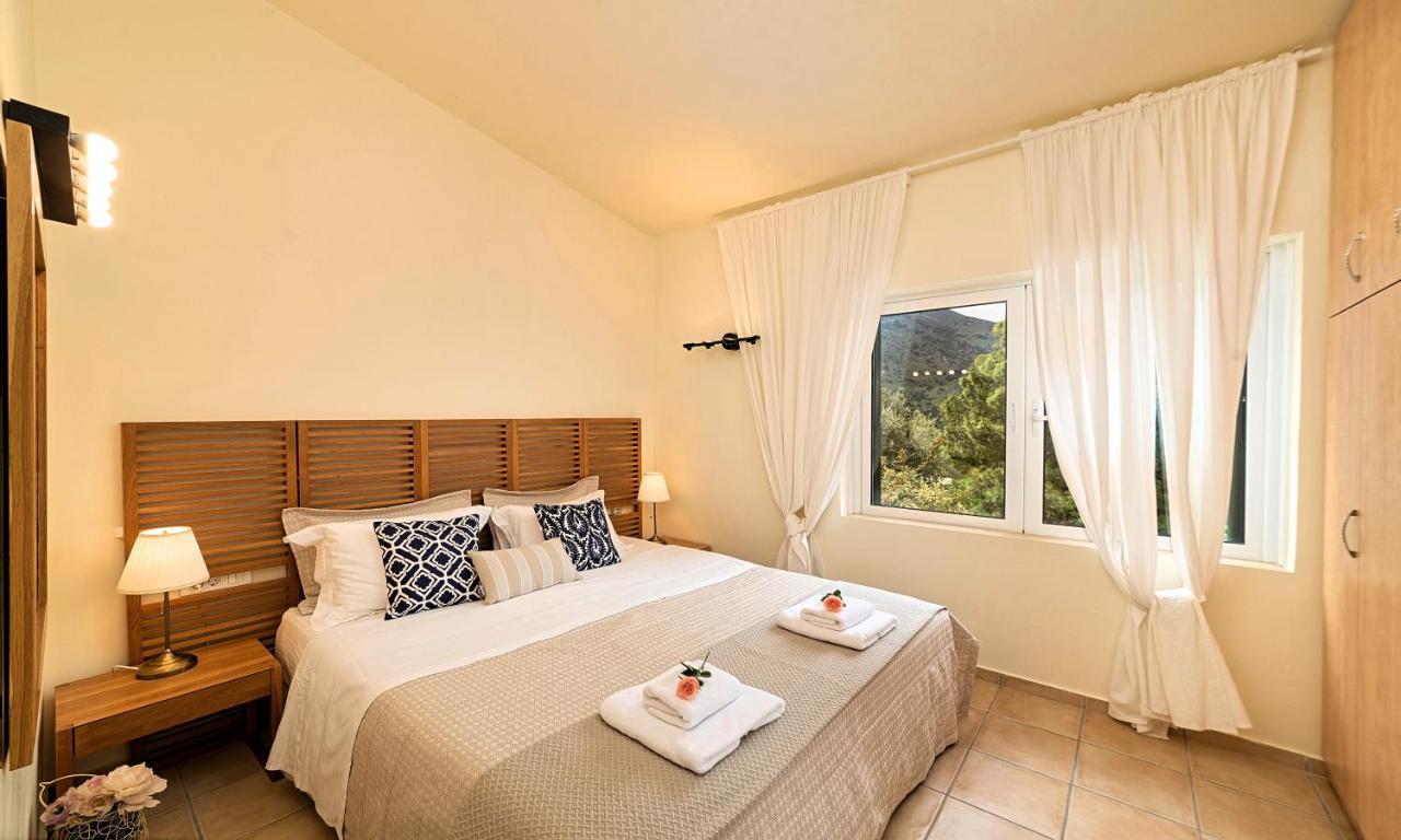 Mouríon Apple Villas מראה חיצוני תמונה
