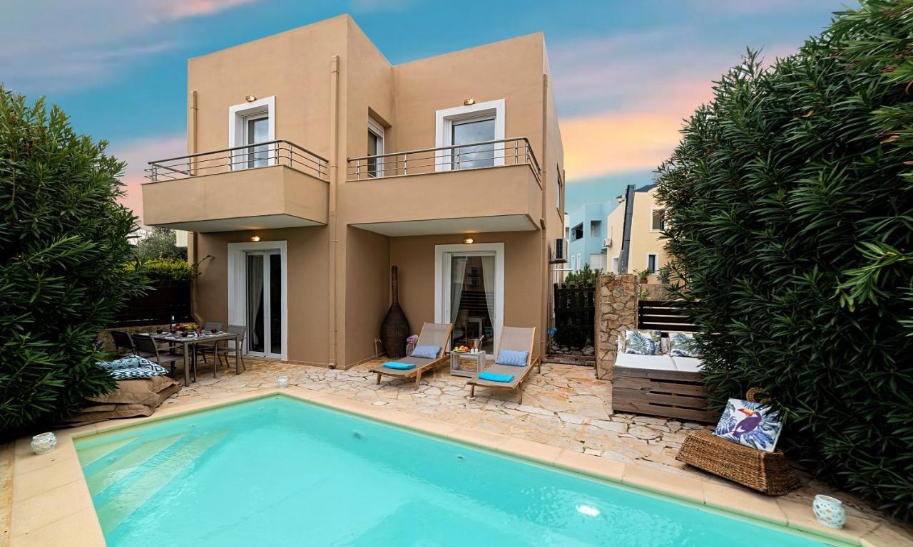 Mouríon Apple Villas מראה חיצוני תמונה