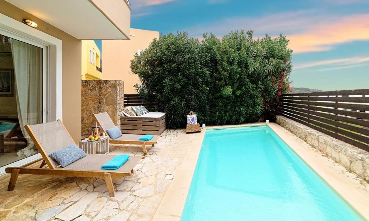 Mouríon Apple Villas מראה חיצוני תמונה
