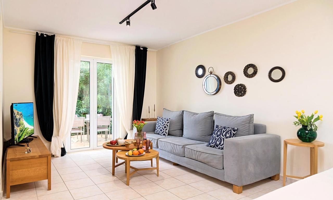 Mouríon Apple Villas מראה חיצוני תמונה