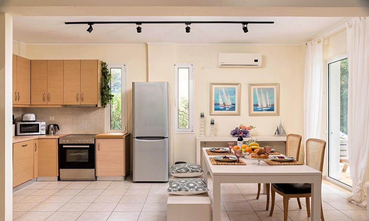 Mouríon Apple Villas מראה חיצוני תמונה