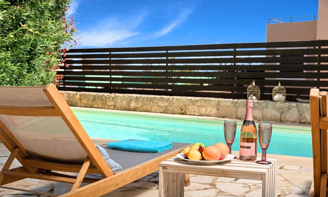 Mouríon Apple Villas מראה חיצוני תמונה