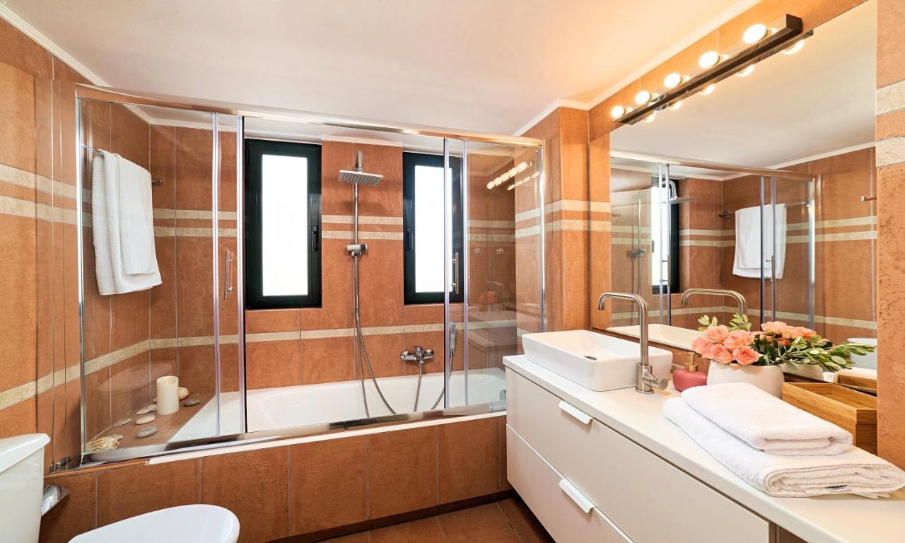 Mouríon Apple Villas מראה חיצוני תמונה