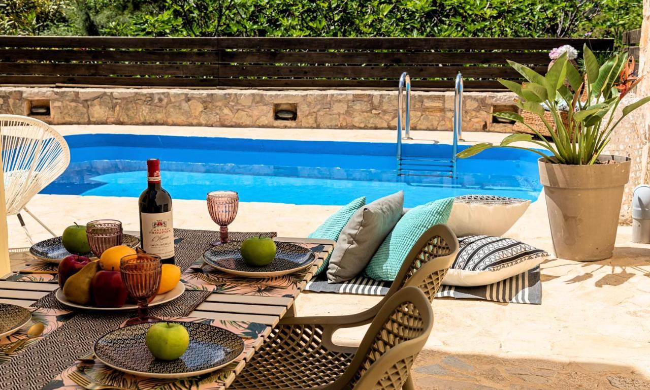 Mouríon Apple Villas מראה חיצוני תמונה