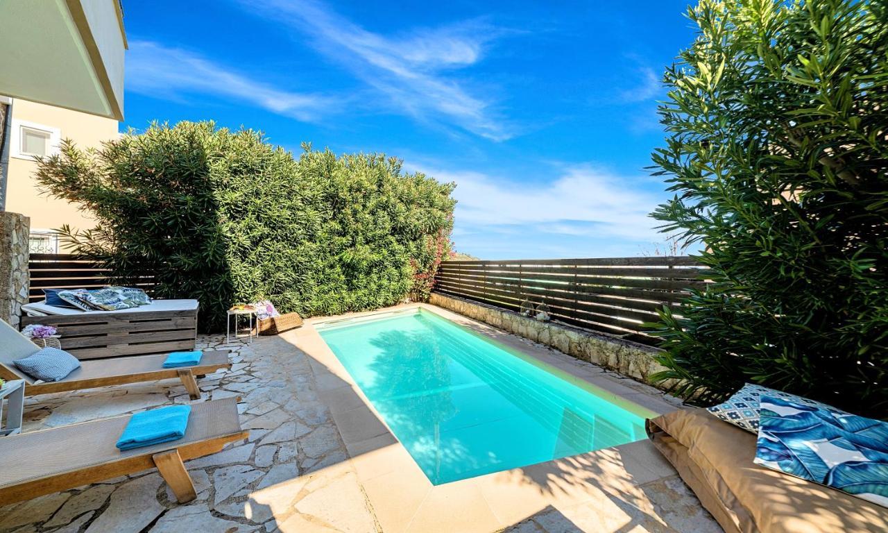 Mouríon Apple Villas מראה חיצוני תמונה