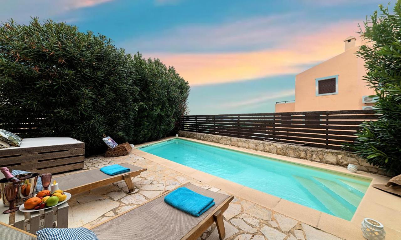 Mouríon Apple Villas מראה חיצוני תמונה